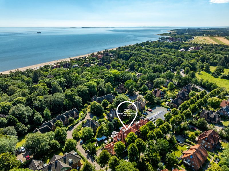 Exklusive 3-Zimmer-Dachgeschosswohnung am Kurpark